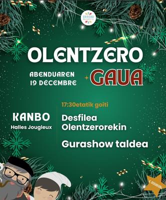 Olentzero gaua