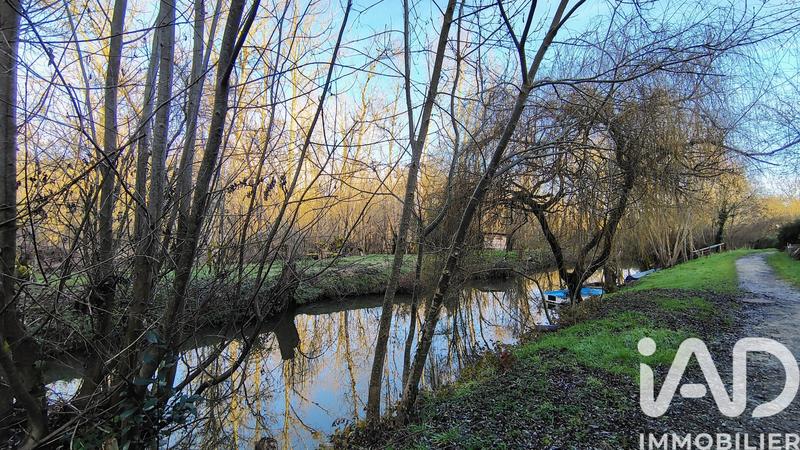 Maison de village - 123 m² - 6 pièces