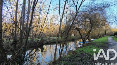 Maison de village - 123 m² - 6 pièces