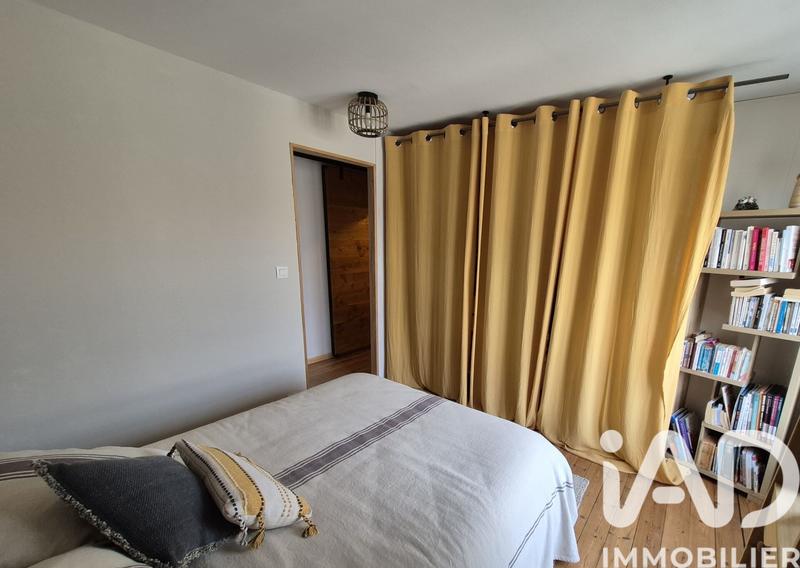 Maison - 113 m² - 5 pièces