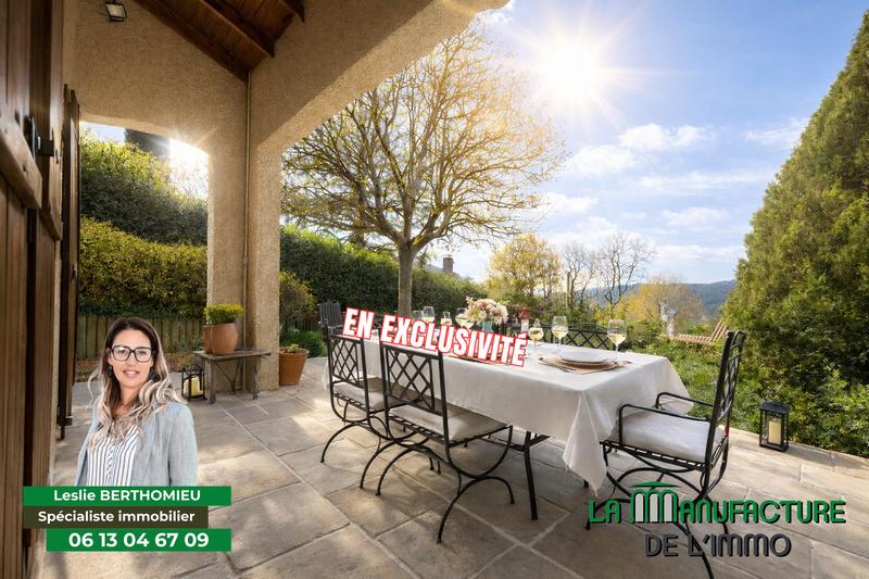 Maison - 135 m² - 6 pièces