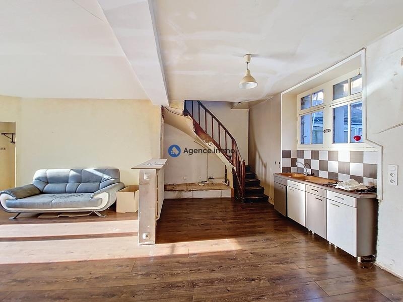 Maison - 135 m² - 5 pièces