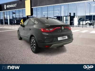 Renault Arkana mild hybrid 140 Edc Fap - 22 Evolution