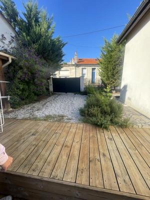 Chambre - 15 m² - 1 pièce