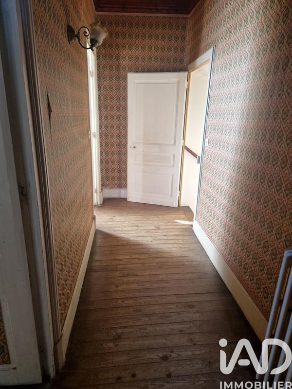 Maison - 153 m² - 5 pièces