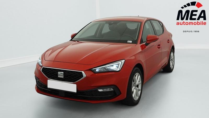 Seat Leon 1.0 eTSI 110 Dsg7 Style