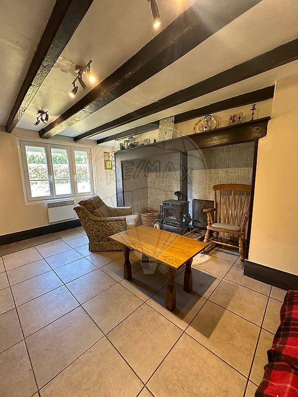 Maison - 155 m² - 6 pièces