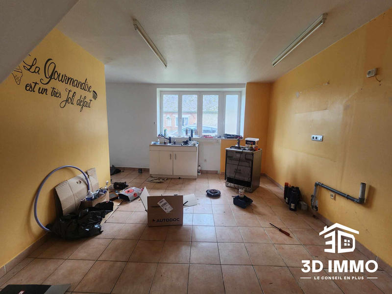 Maison - 475 m² - 18 pièces