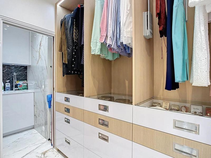 Appartement - 121 m² - 4 pièces