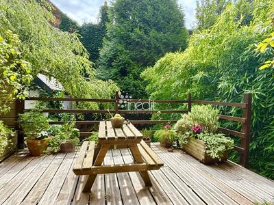 Maison ancienne - 117 m² - 5 pièces