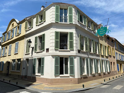 Appartement - 113 m² - 5 pièces