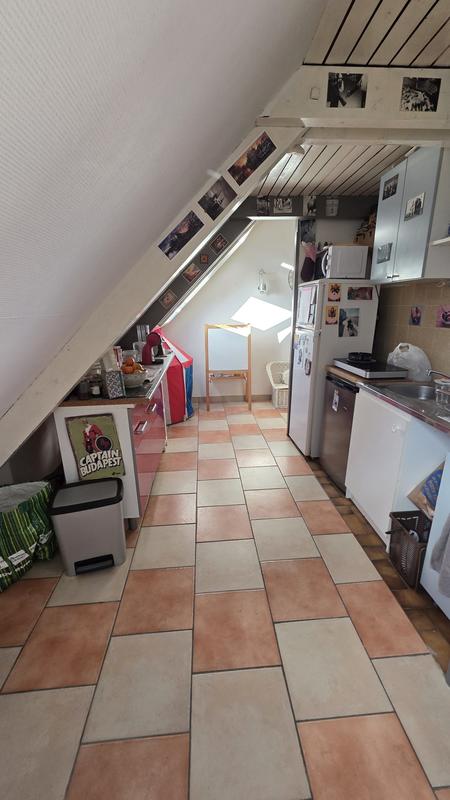 Appartement - 40 m² - 1 pièce