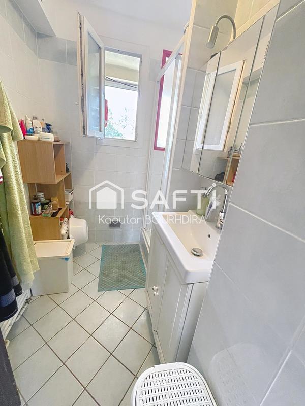 Appartement - 58 m² - 3 pièces