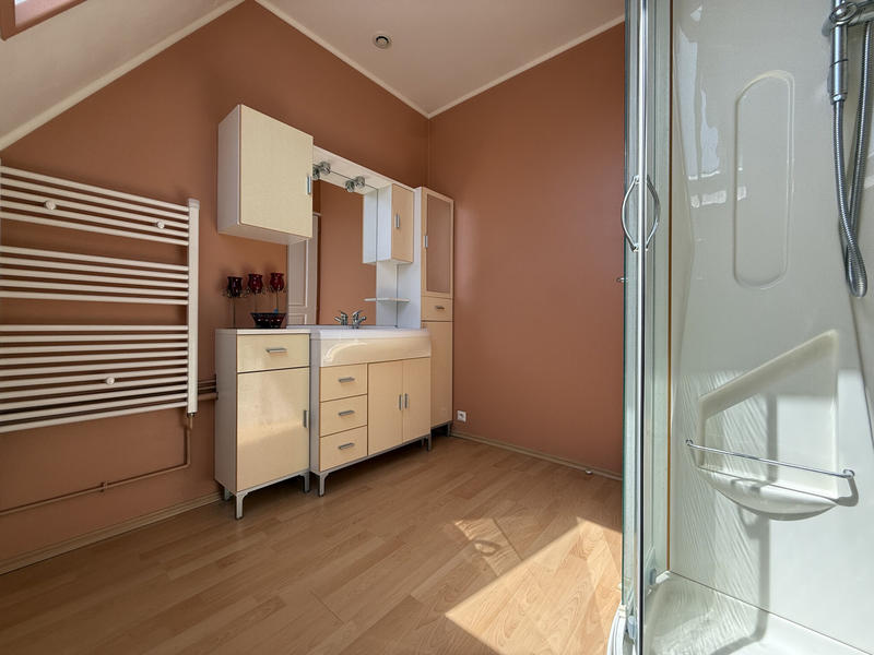 Maison - 134 m² - 5 pièces