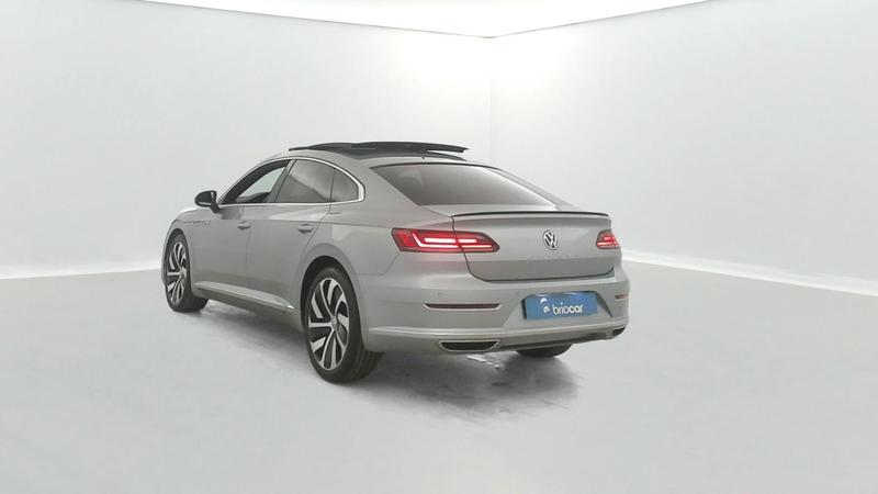 Volkswagen Arteon 2.0 Tdi 150ch R-line Exclusive Dsg7 + Toit ouvrant