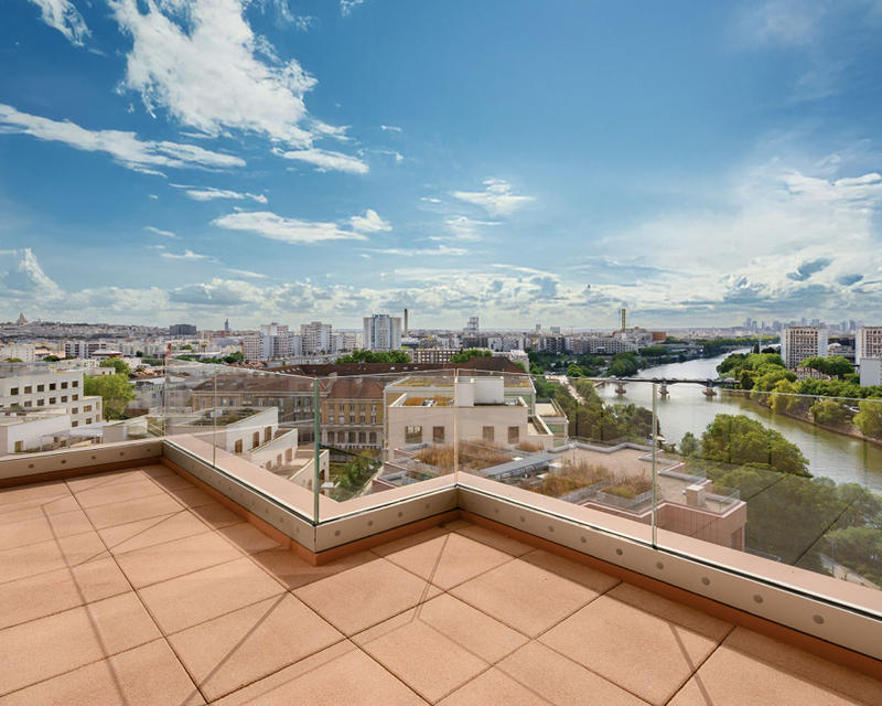 Appartement - 96 m² - 4 pièces