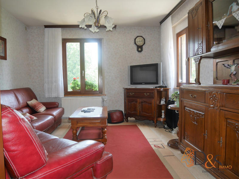 Maison - 200 m² - 8 pièces