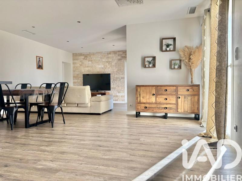 Maison - 129 m² - 5 pièces