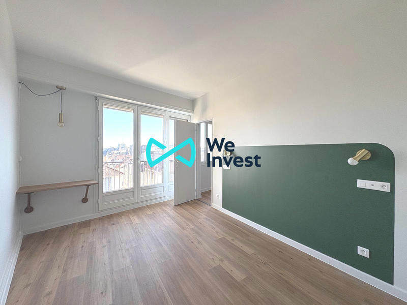 Appartement - 46 m² - 2 pièces