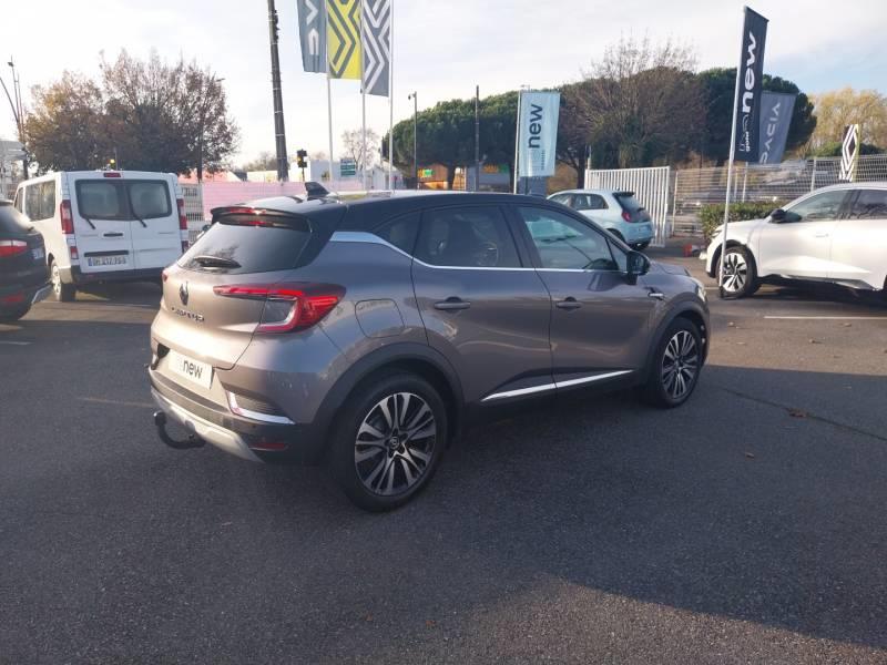 Renault Captur mild hybrid 160 Edc Iconic