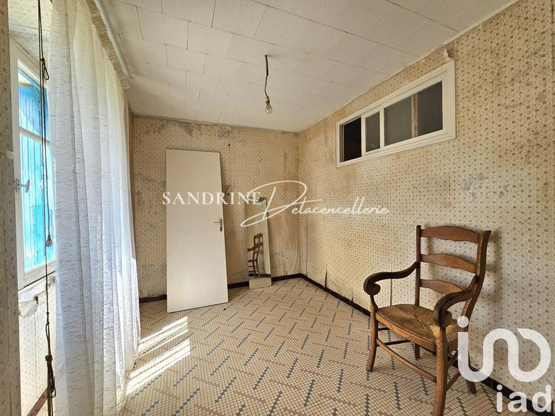 Maison - 125 m² - 6 pièces