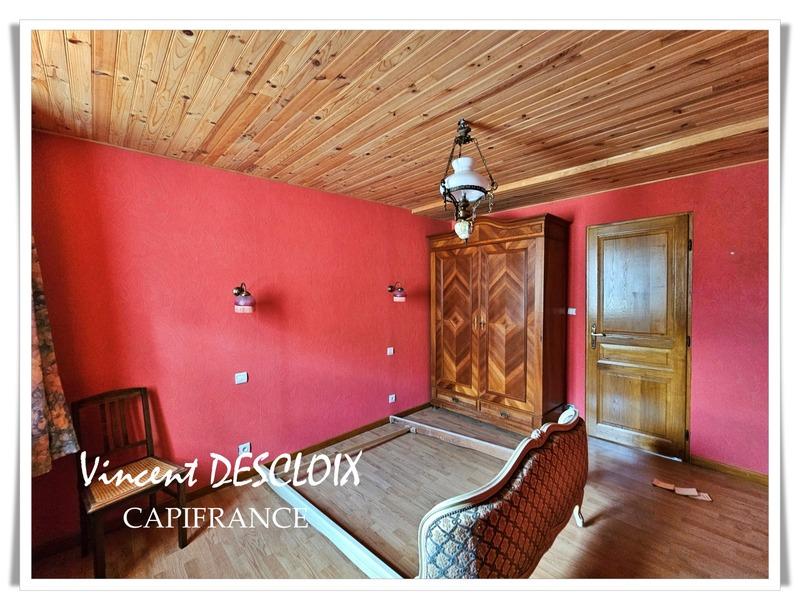 Maison de village - 116 m² - 6 pièces