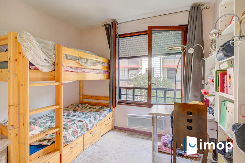 Appartement - 72 m² - 3 pièces