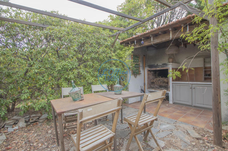 Maison ancienne - 70 m² - 3 pièces