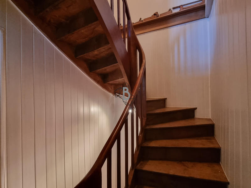 Maison de village - 70 m² - 3 pièces