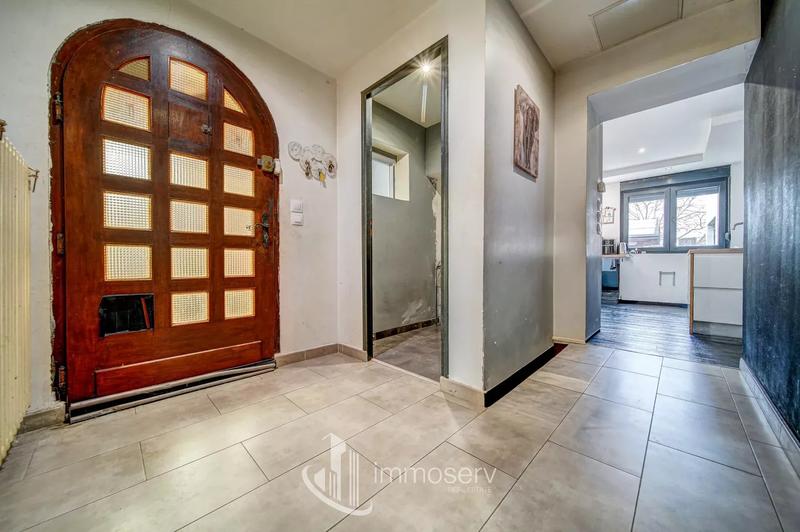 Maison - 135 m² - 6 pièces