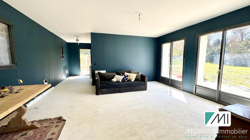 Maison - 190 m² - 7 pièces