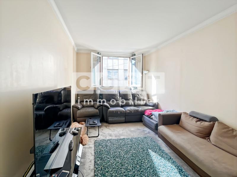 Appartement - 43 m² - 2 pièces