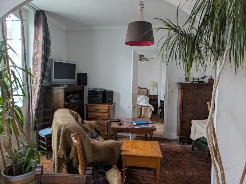 Immeuble - 255 m² - 16 pièces