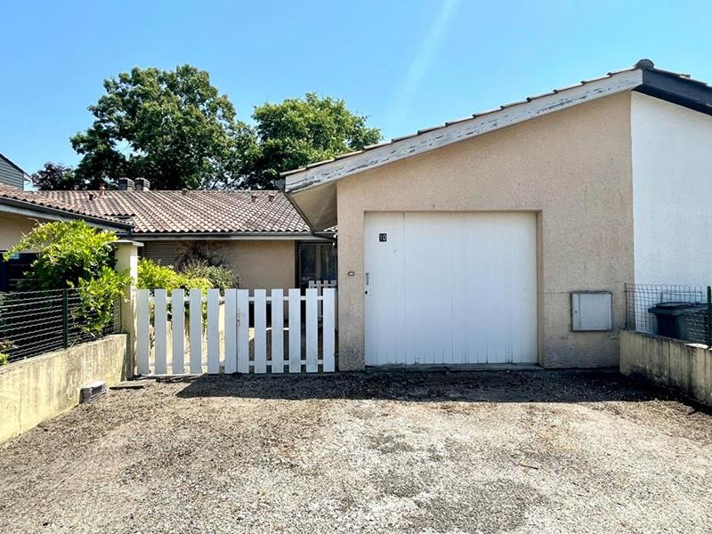 Maison - 68 m² - 3 pièces