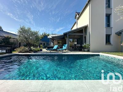 Maison - 192 m² - 7 pièces