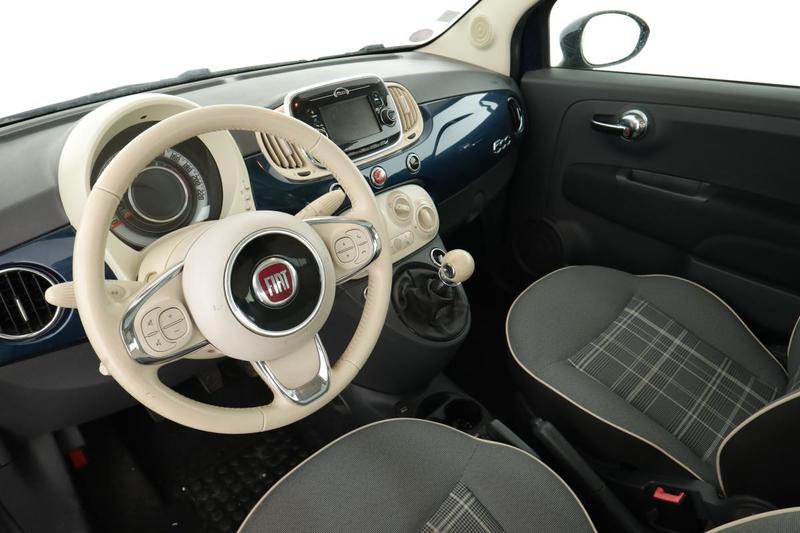 Fiat 500 1.2 Lounge 69 ch