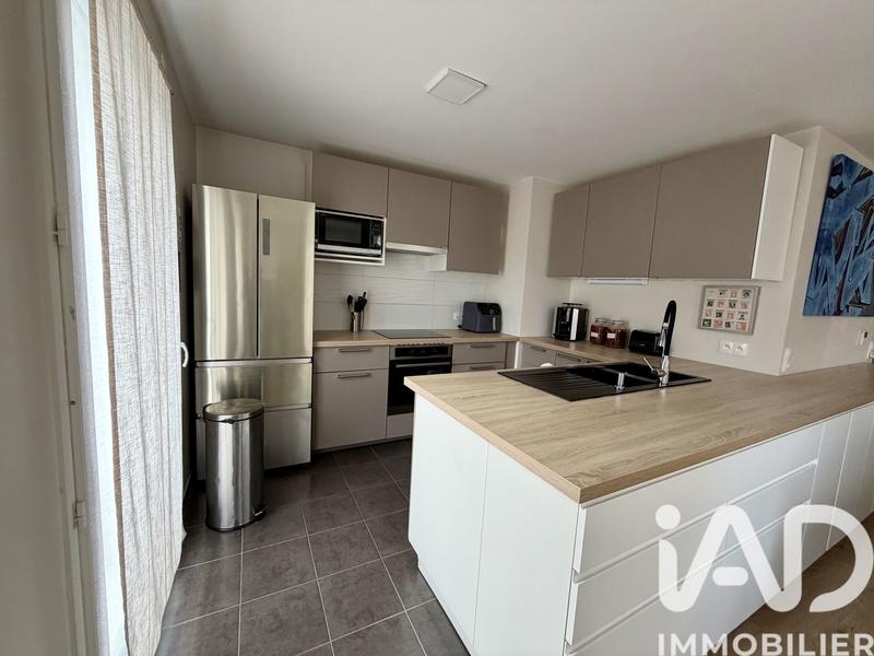 Duplex - 86 m² - 4 pièces