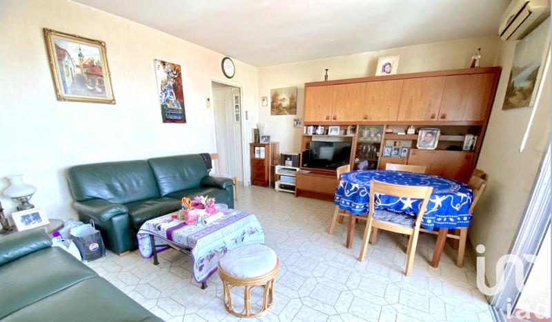 Appartement - 67 m² - 3 pièces