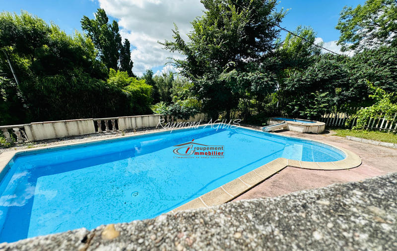 Maison - 124 m² - 6 pièces