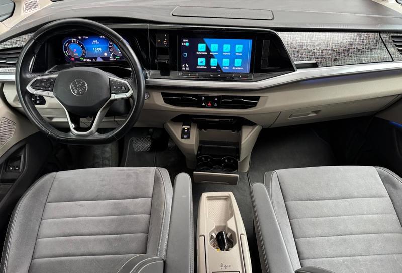 Volkswagen Multivan 1.4 E-Hybrid 218ch / Phev Long T7 Energetic Dsg