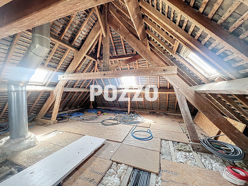 Maison - 81 m² - 3 pièces