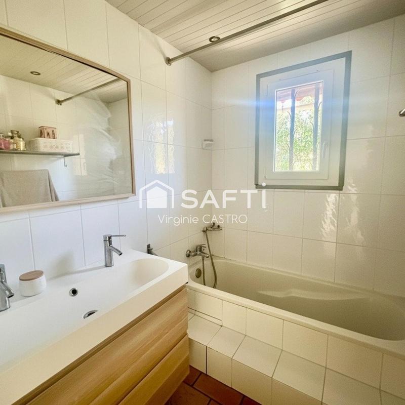 Maison - 139 m² - 5 pièces