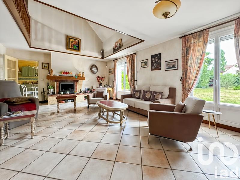 Maison - 153 m² - 6 pièces