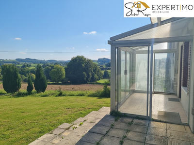 Maison - 102 m² - 4 pièces