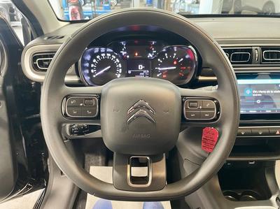 Citroën C3 III (2) 1.5 Bluehdi 100 c-Series