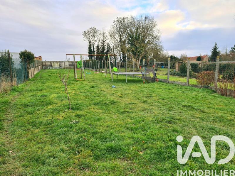 Maison - 160 m² - 6 pièces