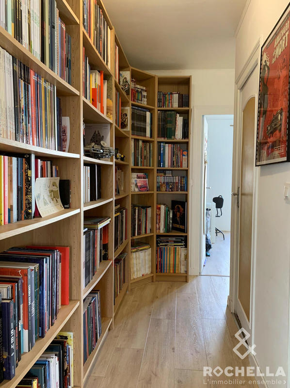 Maison - 123 m² - 6 pièces