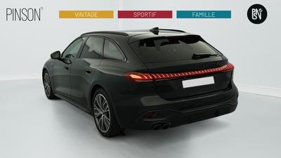 Audi A5 Avant Tdi Hybride 204 ch s tronic 7 s line