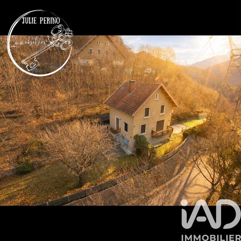 Maison - 133 m² - 4 pièces