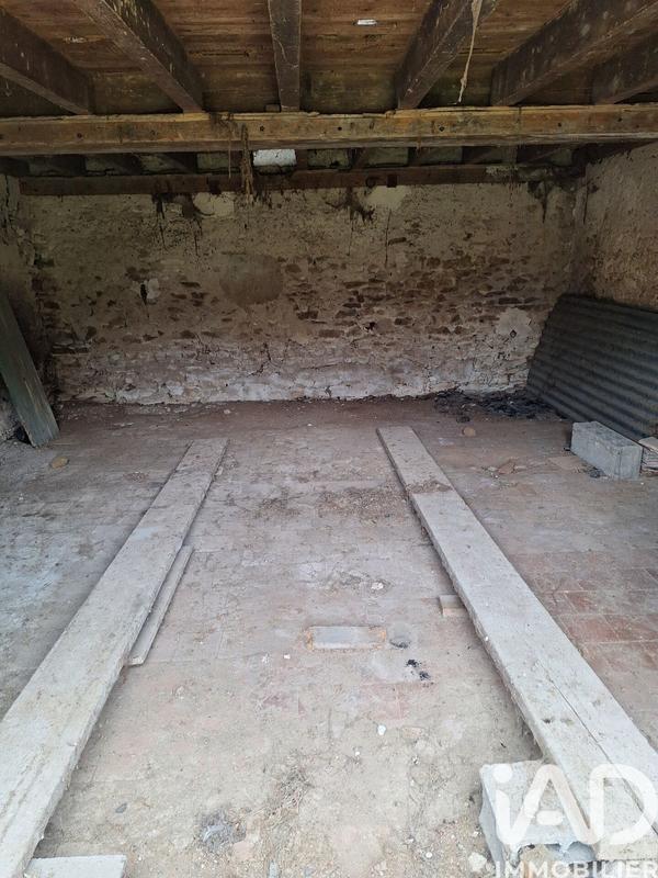 Maison de campagne - 48 m² - 2 pièces